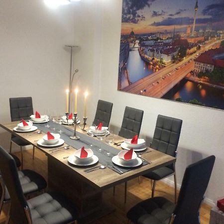 City-Apartment Zille Berlin Ngoại thất bức ảnh
