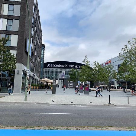 City-Apartment Zille Berlin Ngoại thất bức ảnh