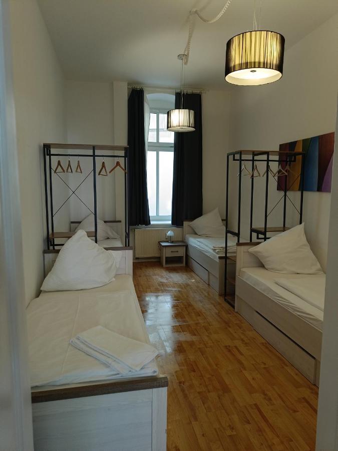 City-Apartment Zille Berlin Ngoại thất bức ảnh