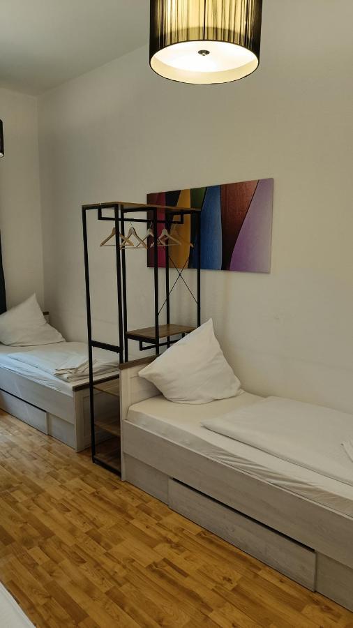 City-Apartment Zille Berlin Ngoại thất bức ảnh
