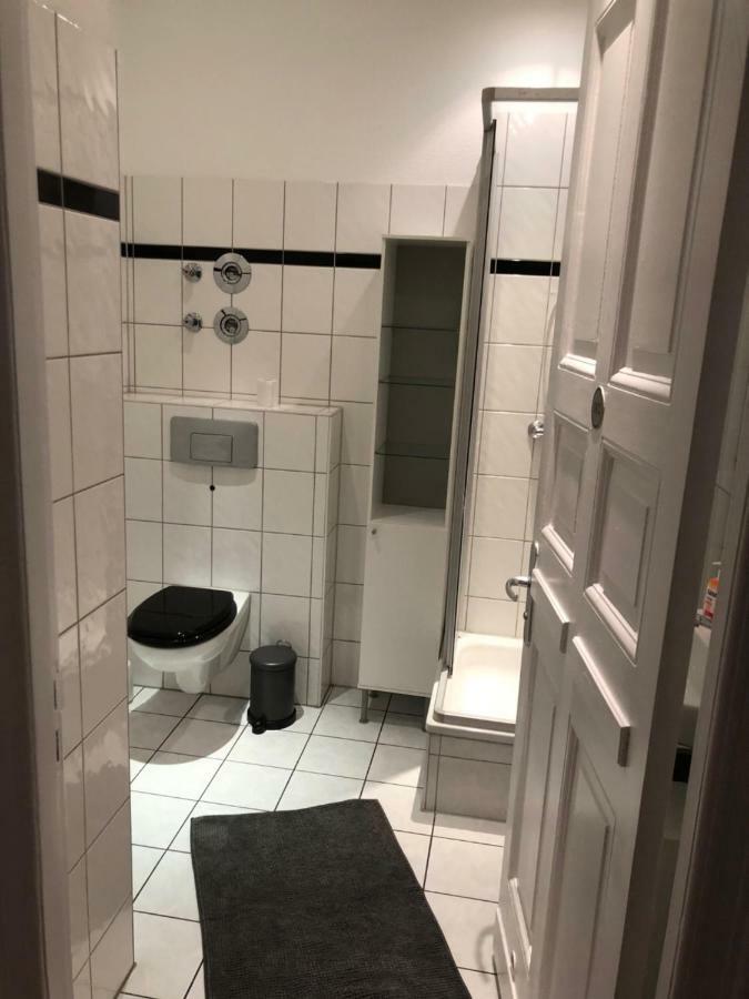 City-Apartment Zille Berlin Ngoại thất bức ảnh