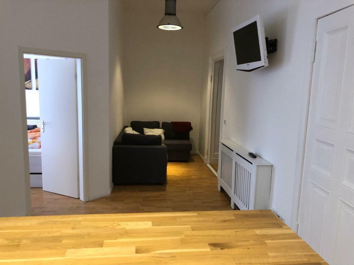 City-Apartment Zille Berlin Ngoại thất bức ảnh