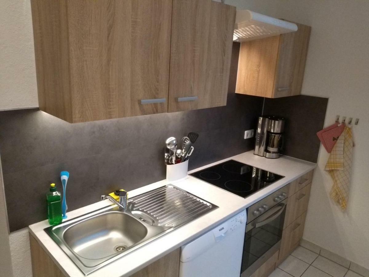 City-Apartment Zille Berlin Ngoại thất bức ảnh