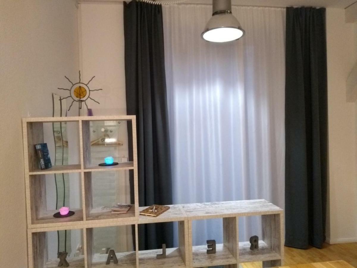 City-Apartment Zille Berlin Ngoại thất bức ảnh