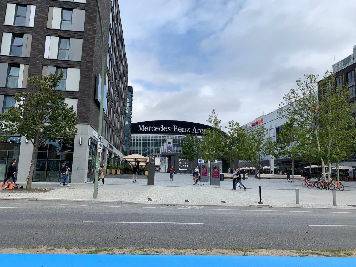 City-Apartment Zille Berlin Ngoại thất bức ảnh